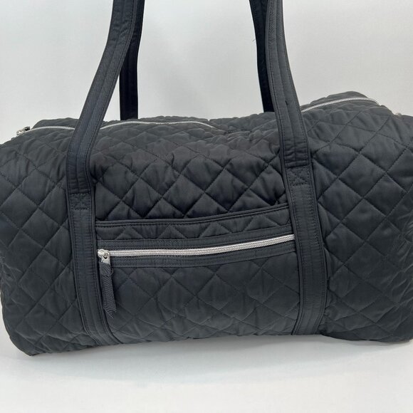 Vera Bradley Women's Performance Twill Large Travel Duffle Bag - Picture 2 of 12